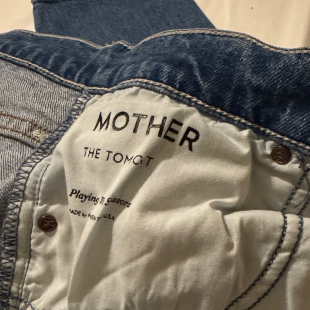 MOTHER Jeans - Picture 5 of 9